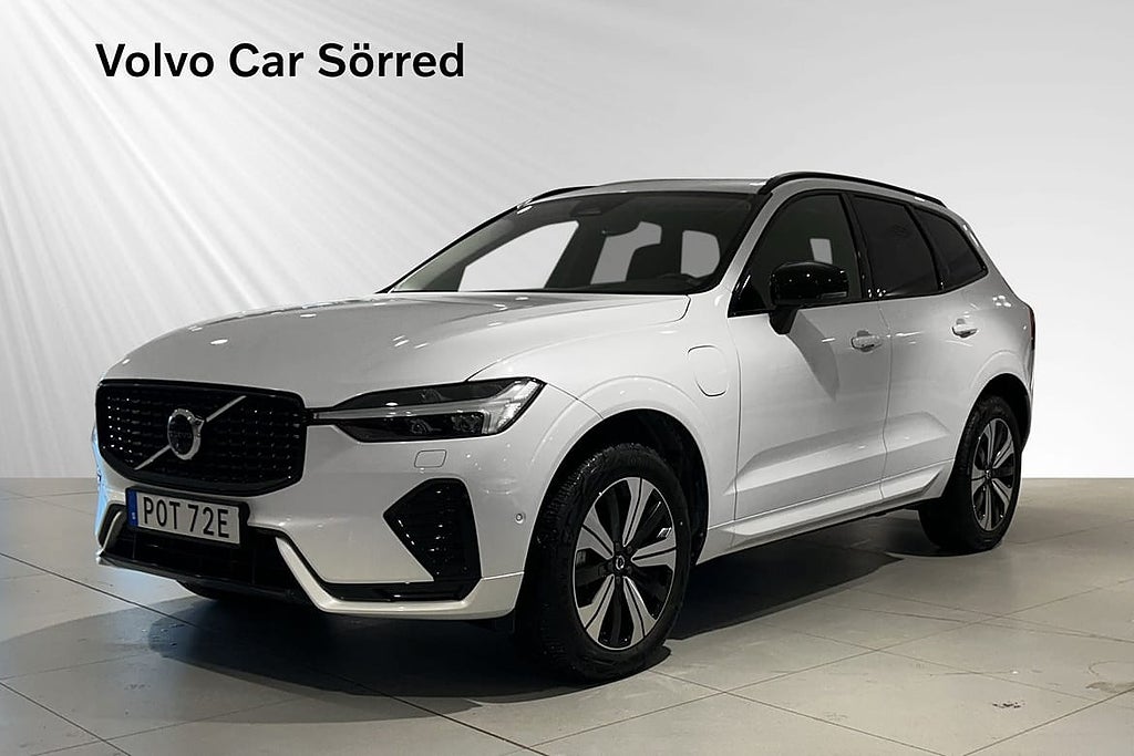Volvo XC60 T6 Plus Dark Edition