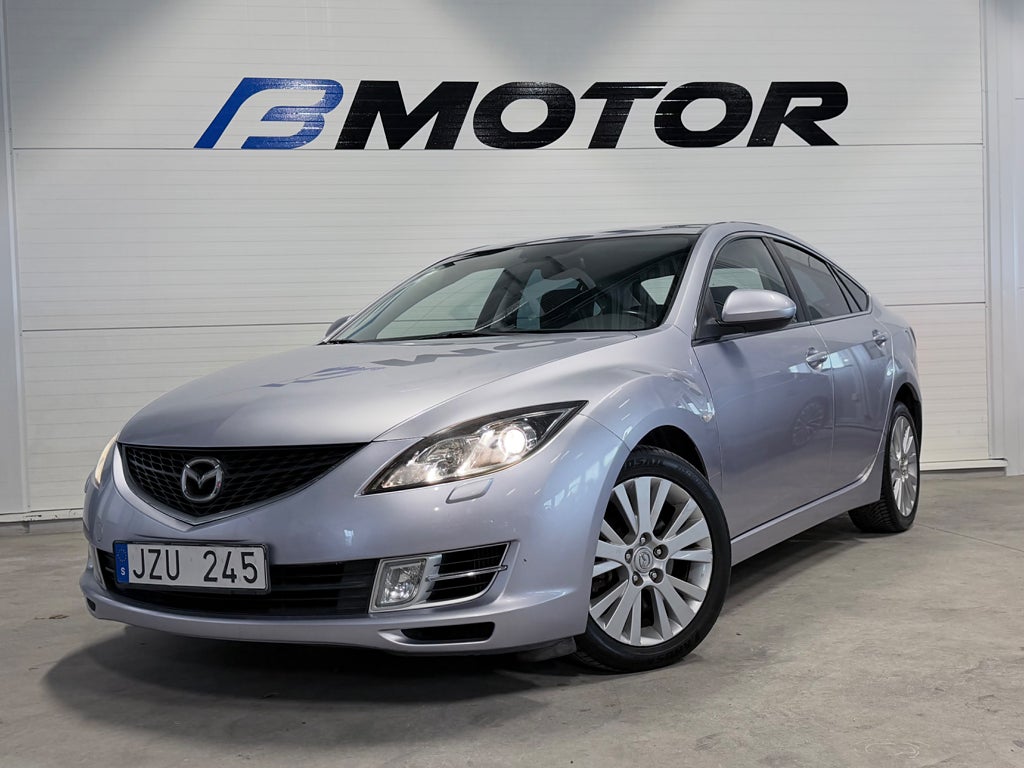 Mazda 6 Sport 2.2 Manuell