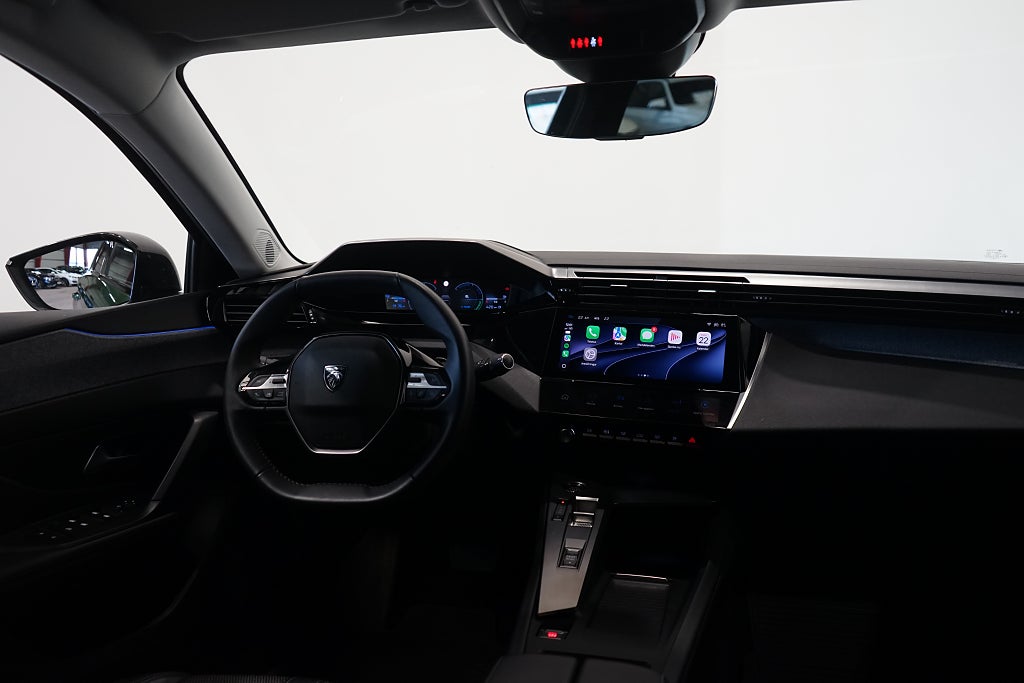 Peugeot 308 Plug-In Hybrid 180 EAT Allure B-Kamera Carplay 180hk
