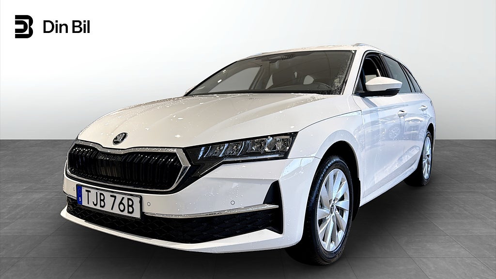 Skoda Octavia COMBI SELECTION TSI m-HEV 116 DSG