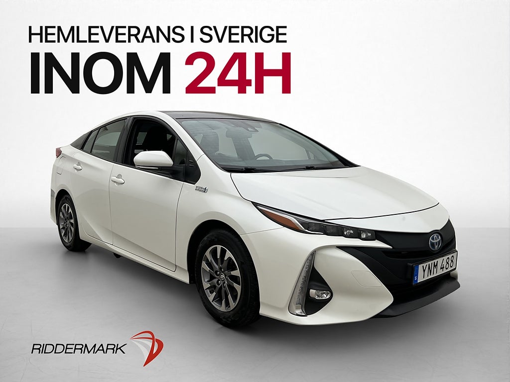Toyota Prius Plug-in Hybrid Kamera Navi Adaptiv-fart Keyless