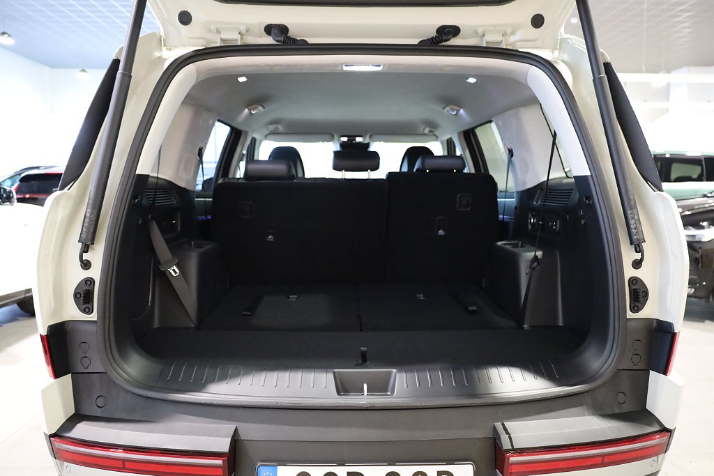 Hyundai Santa Fe PHEV 7s Advanced KAMPANJ Privatleasing 2027