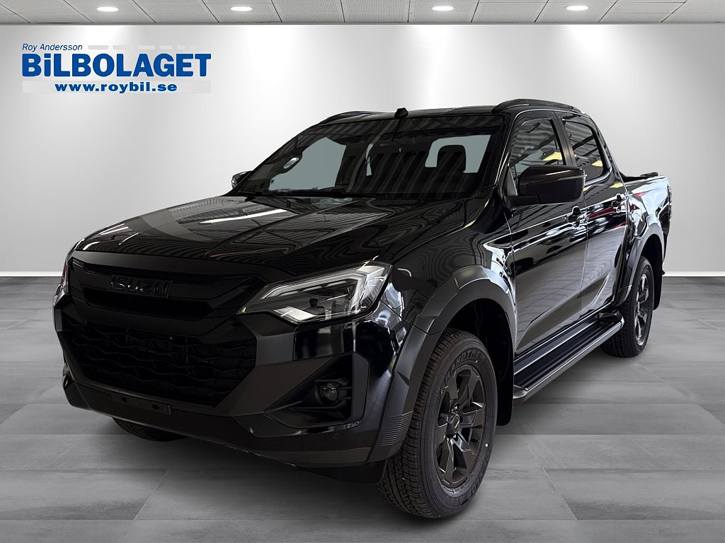 Isuzu D-Max XRX CNG Baspaket Omgående leverans 290mil! Låg skatt!