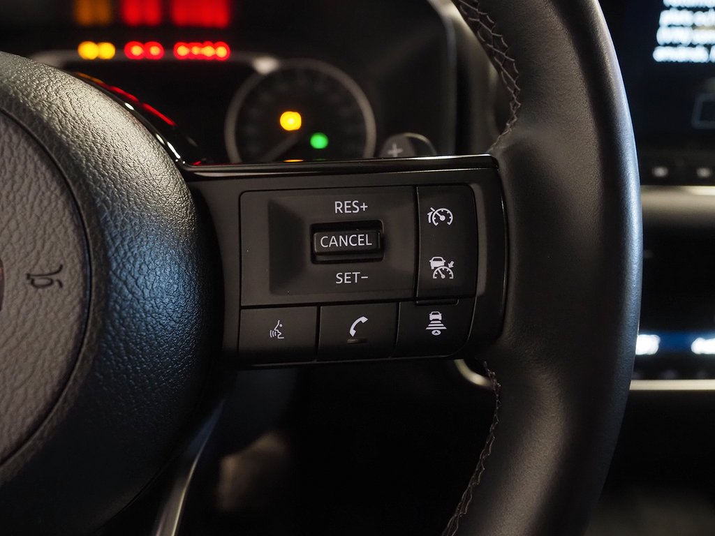 Nissan Qashqai 1.3 DIG-T MHEV Aut N-Connecta 360° Navi Moms 2023