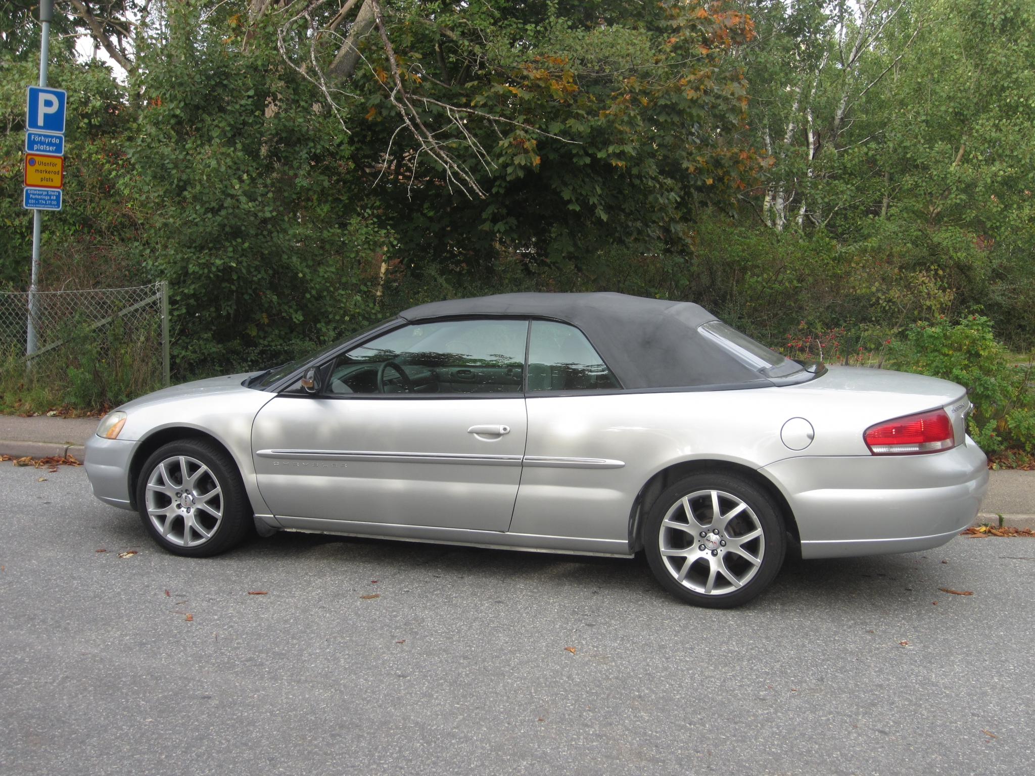 Chrysler Sebring 2001, bild 2/31