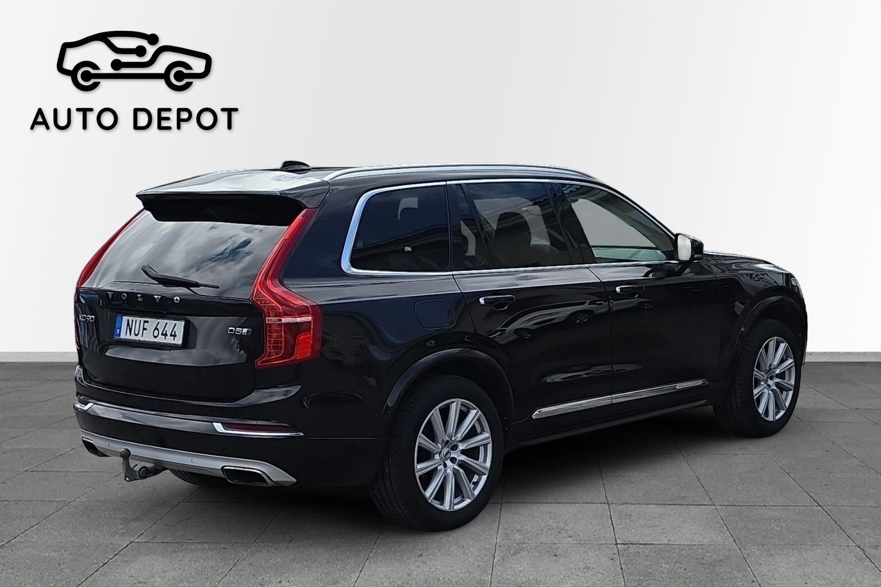 Volvo XC90 2016, bild 5/39