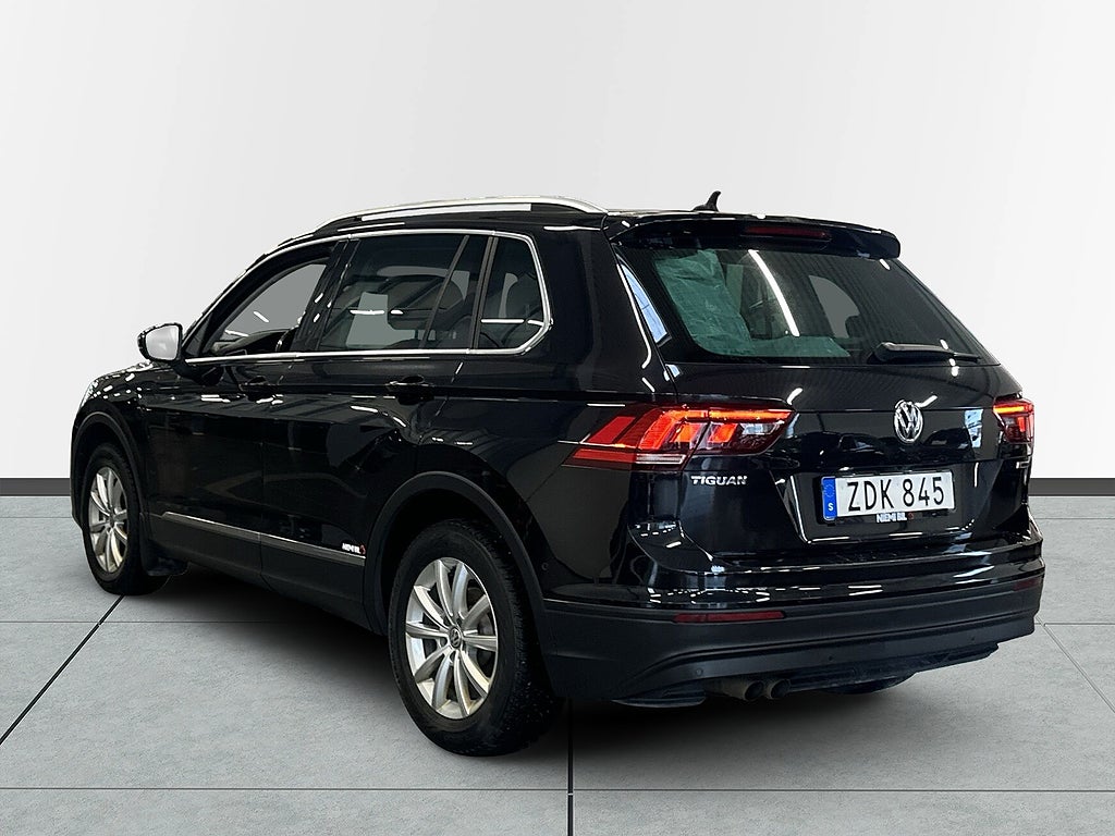 Volkswagen Tiguan 2.0 TDI 4Motion S&V-hjul/Carplay/Kamera/Drag/Dvärm