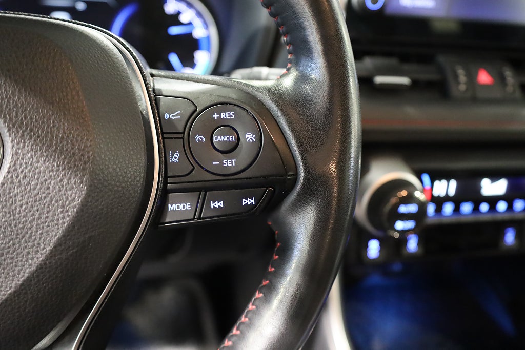 Toyota RAV4 Plug-in Hybrid E-CVT Style Kamera Leasbar 2021