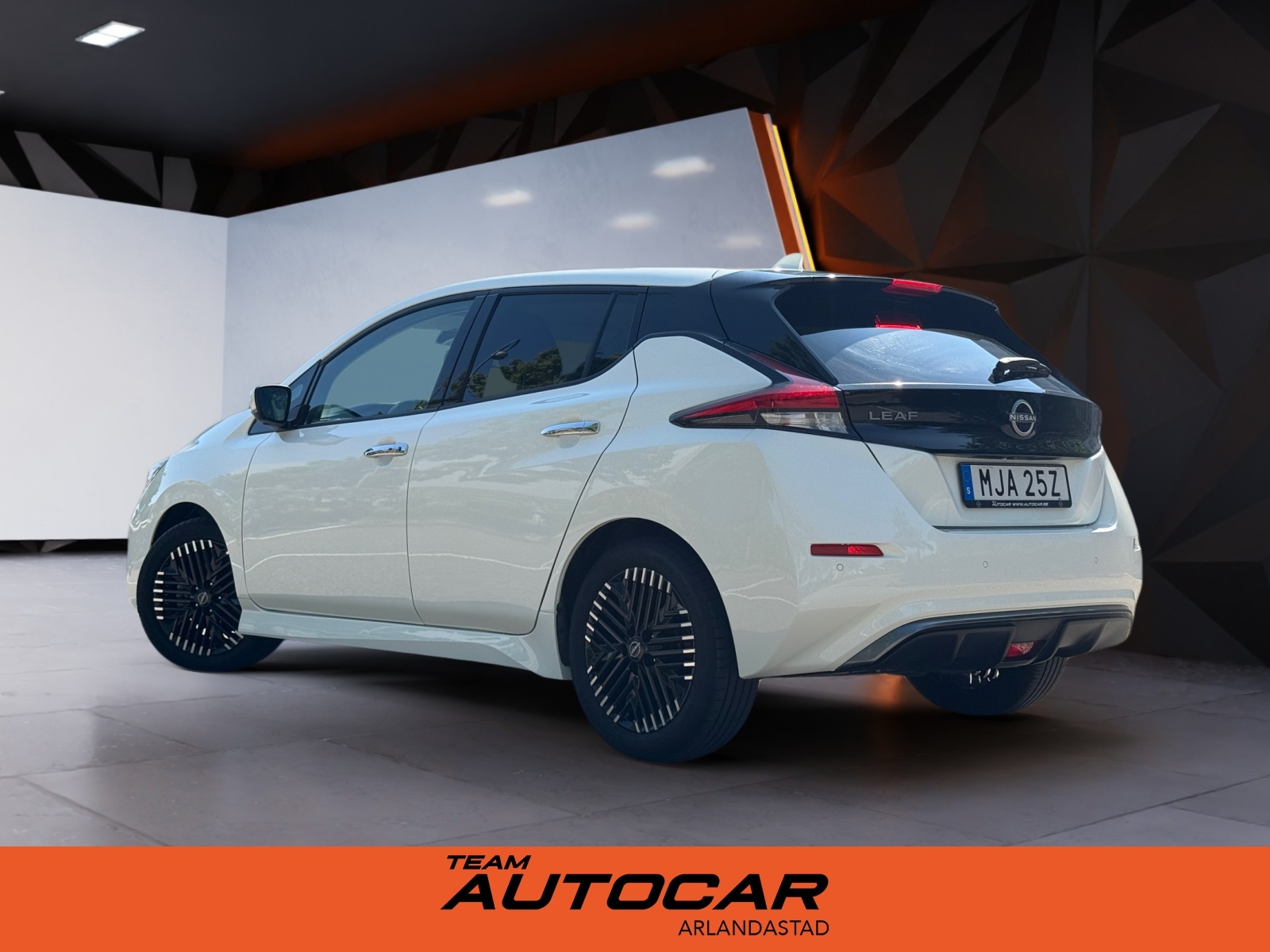 Nissan Leaf 2023, bild 4/10