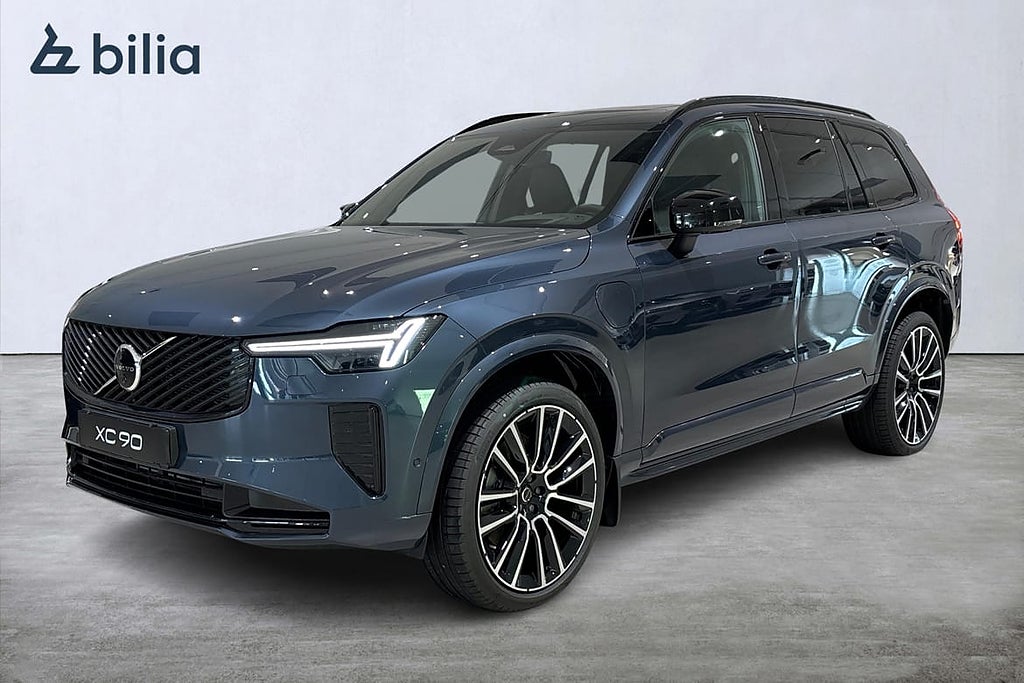 Volvo XC90 T8 Ultra Dark