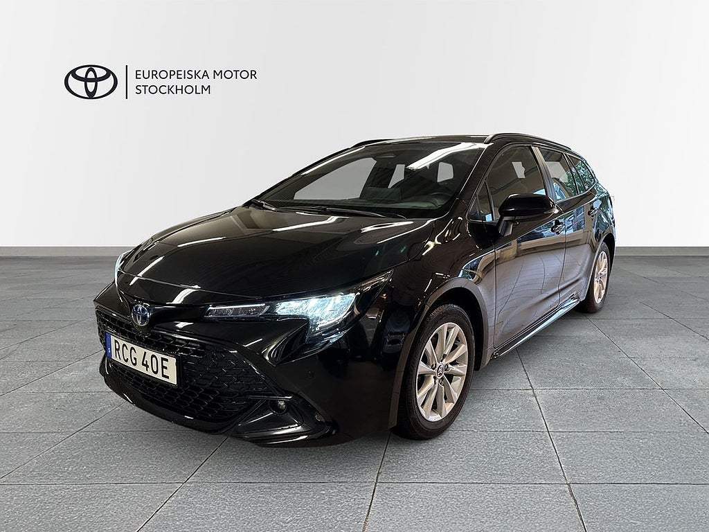 Toyota Corolla 1.8 HYBRID TOURING SPORTS ACTIVE PLUS