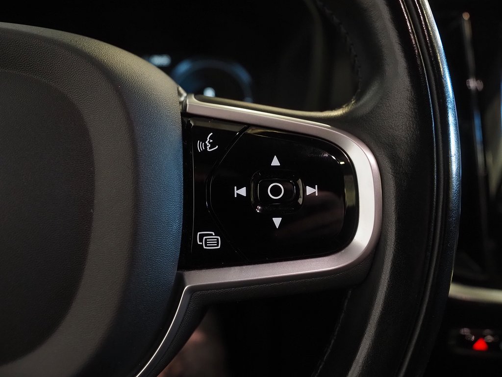 Volvo V60 Recharge T6 340hk AWD Inscription Exp Drag|Kamera 2021