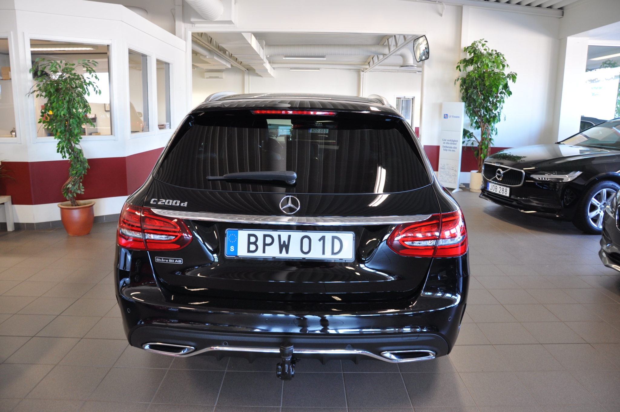 Mercedes-Benz C 2019, bild 6/34