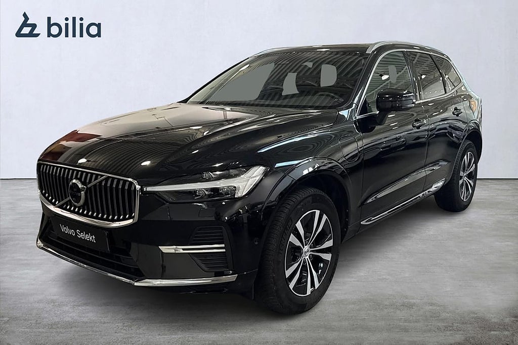 Volvo XC60 Recharge T6 Core Bright