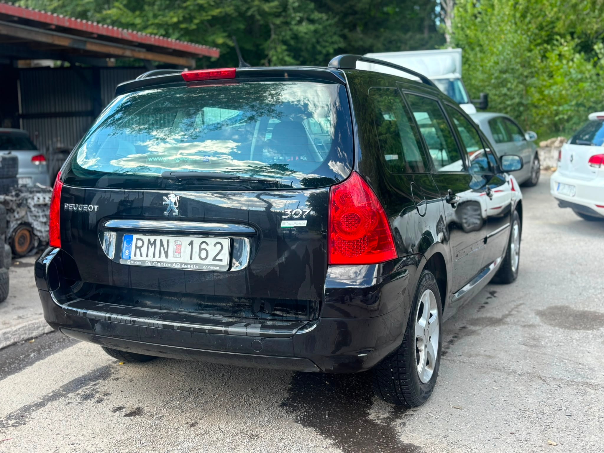 Peugeot 307 2008, bild 4/41