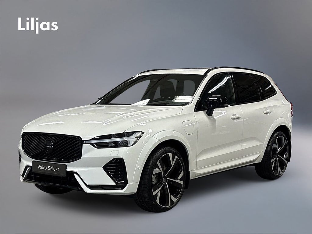 Volvo XC60 T8 AWD Plus Black Nordic Edition//360-kamera//...