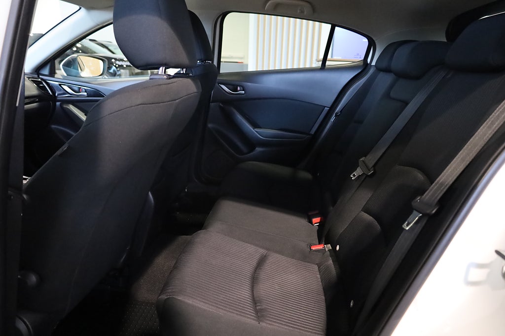 Mazda 3 Sport 2.0 Vision SKYACTIV-G Navi Blåtand PDC 2016