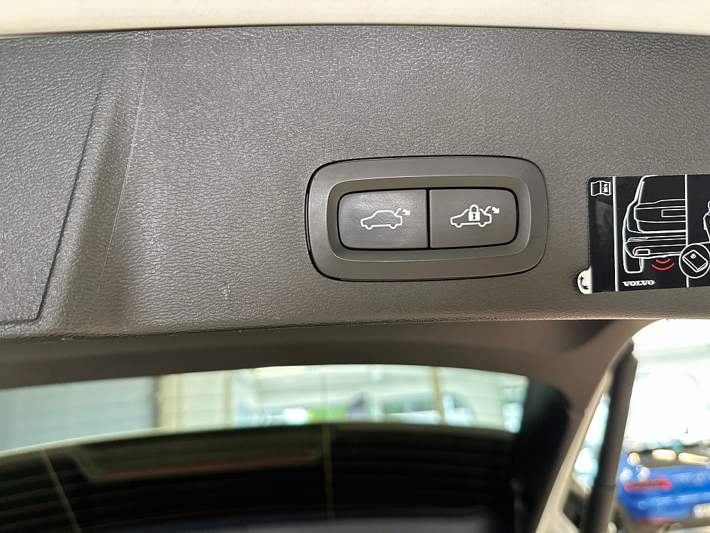 Volvo XC40 Polestar D4 AWD Momentum Pro/Teknikpkt/B-Kamera/Skinn