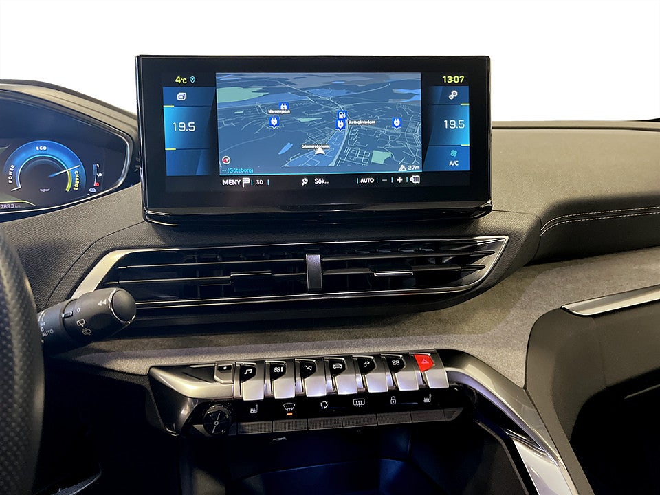 Bild på Peugeot 3008 GT HYBRID4 300hk Aut AWD KAMPANJRÄNTA 3,99%