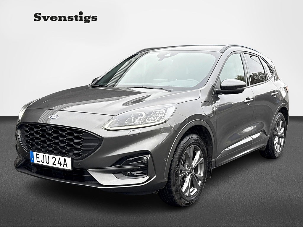 Ford Kuga Plug-In Hybrid E-CVT, 225hk