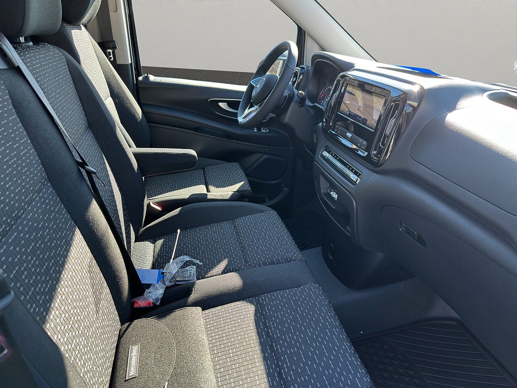 Mercedes-Benz Vito 119 CDI 4×4 3.1t  Select 4×4 extra lång - bild 17