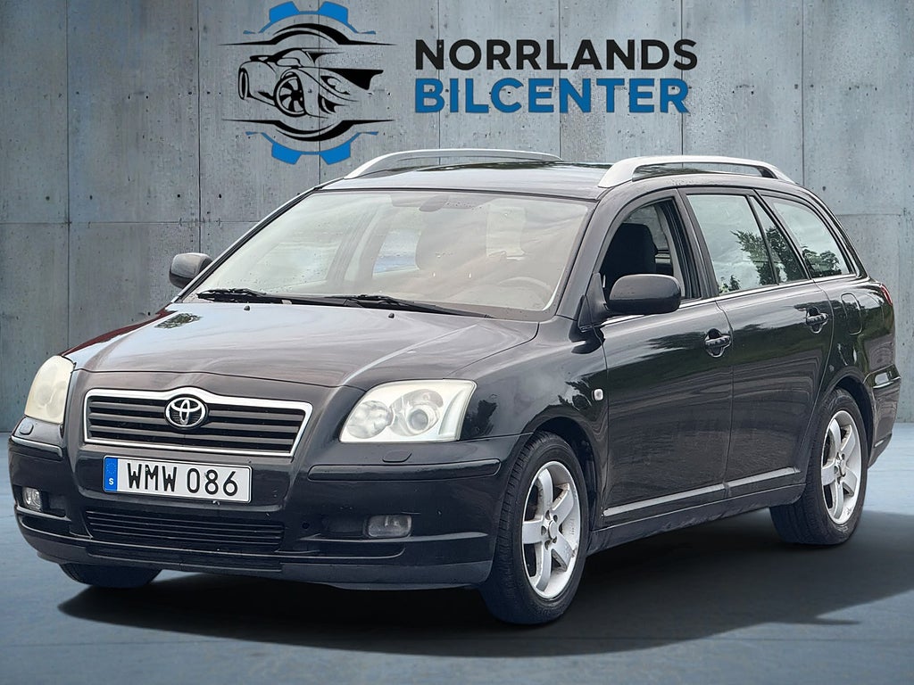 Toyota Avensis Kombi 1.8 VVT-i
