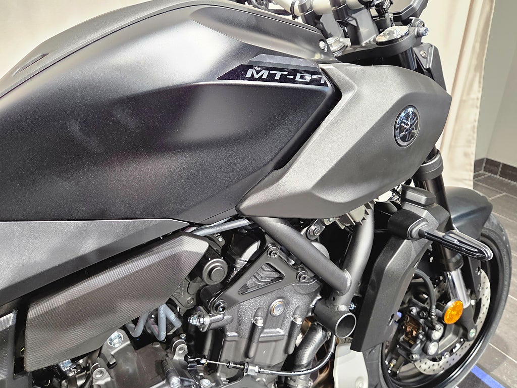 Yamaha MT-07 / 2027 Nyhet!
