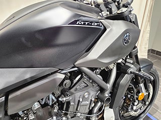 Yamaha MT-07 / 2027 Nyhet!