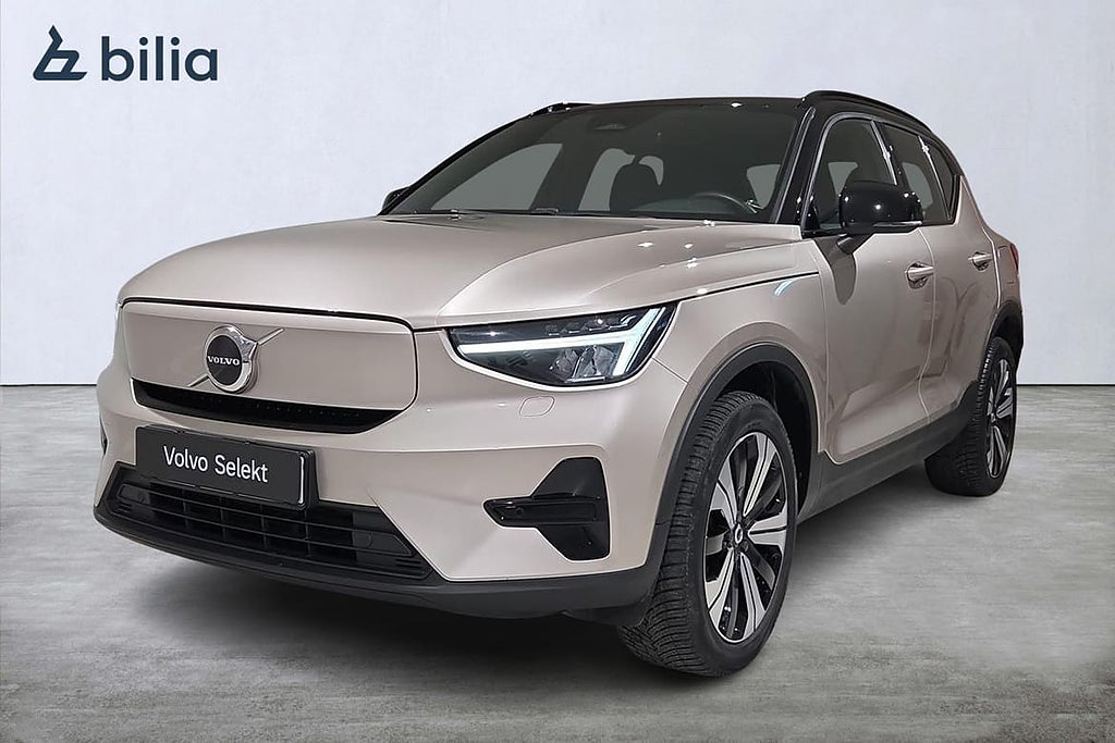 Volvo XC40 Recharge Single Motor Core Edition Ränta 2,95%*