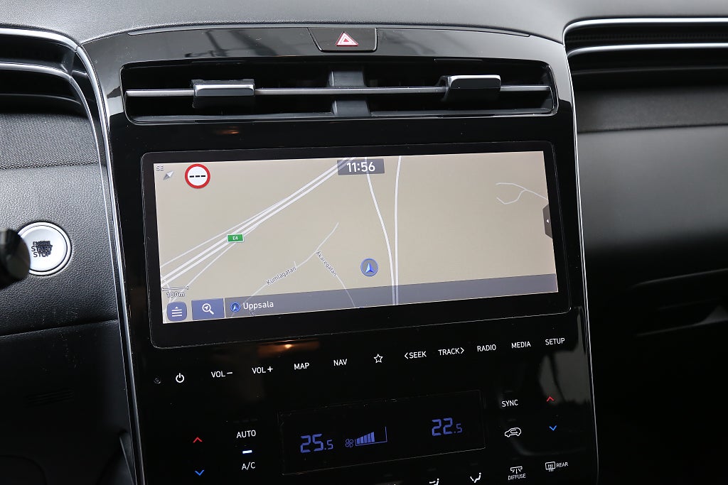 Hyundai Tucson 1,6T-GDi PHEV 265hk 6AT 4WD Advanced Motorv Dragkrok 2022