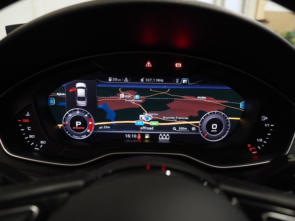 Audi A4 Avant 2.0 TDI Quattro S Tronic Cockpit Navi Kamera Drag 2018