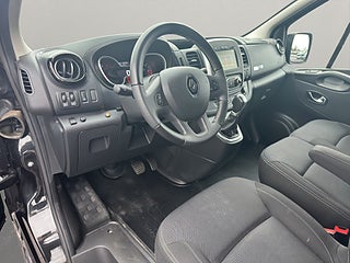 Transportbil - Skåp Renault trafic 14 av 22