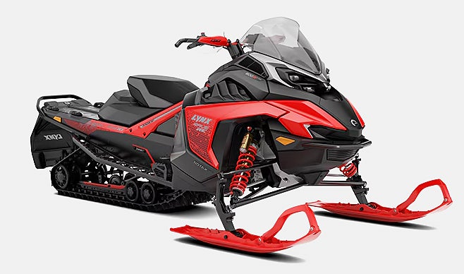 Lynx Rave RE 600R  E-tec