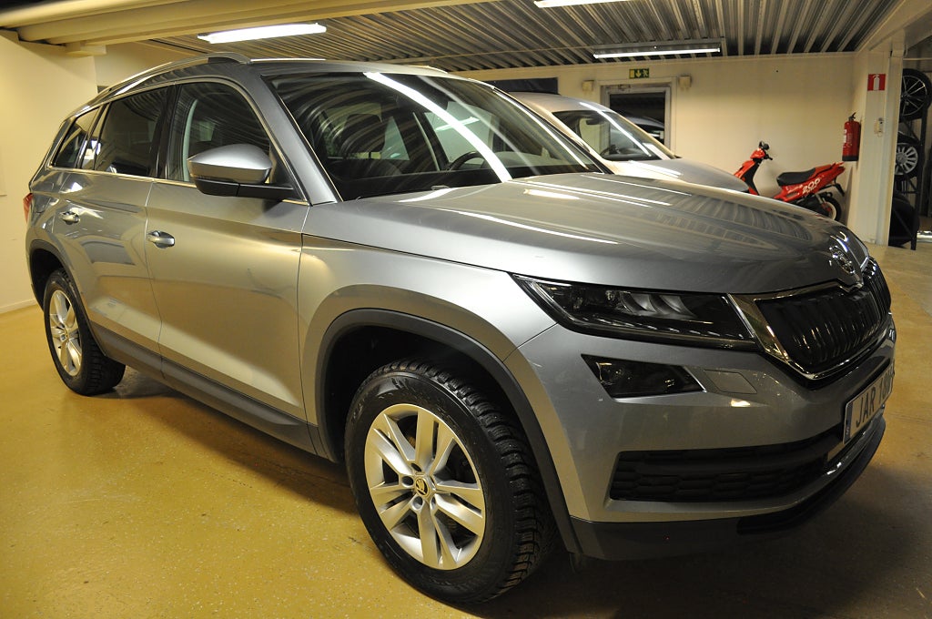 Skoda Kodiaq 2.0 TDI 4x4 Businessline/12 MÅN GARANTI