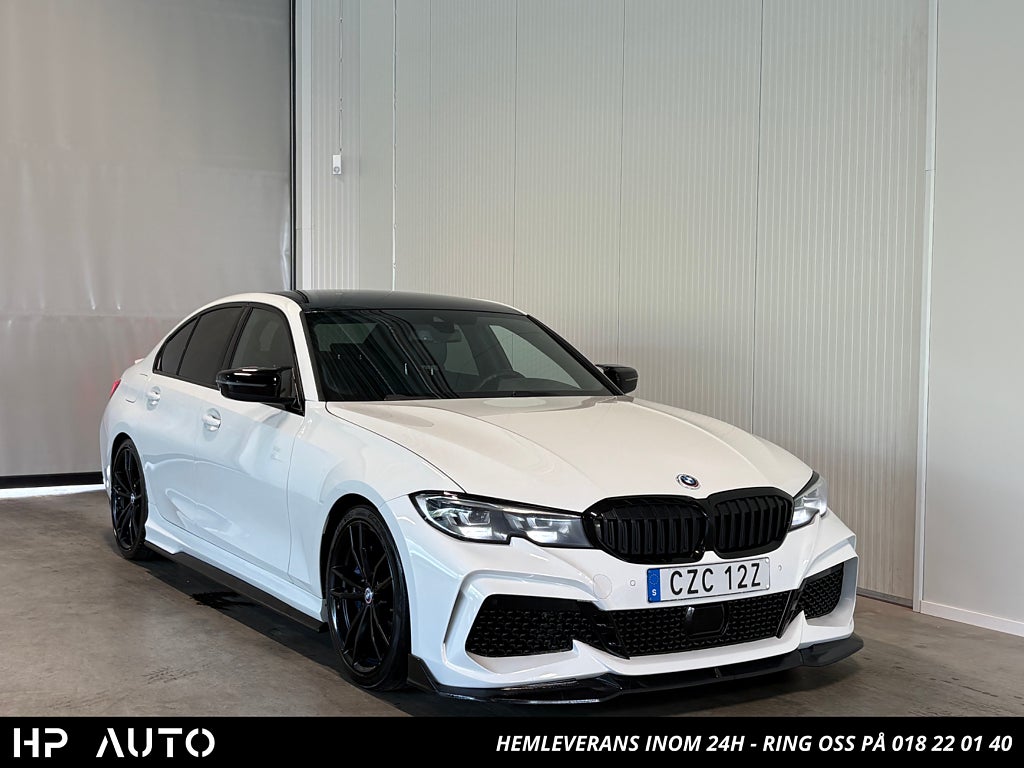 BMW 330e Sedan M-Sport Navi H/K PDC CarPlay S&V