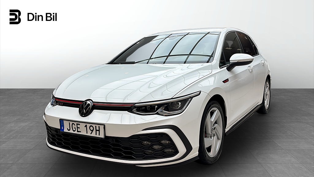 Volkswagen Golf GTI 2.0 TSI 245HK DSG7