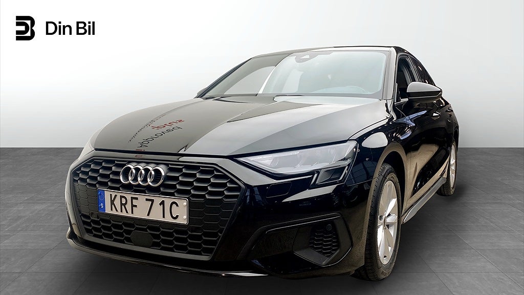 Audi A3 Sedan 35 TFSI PROLINE 150 HK