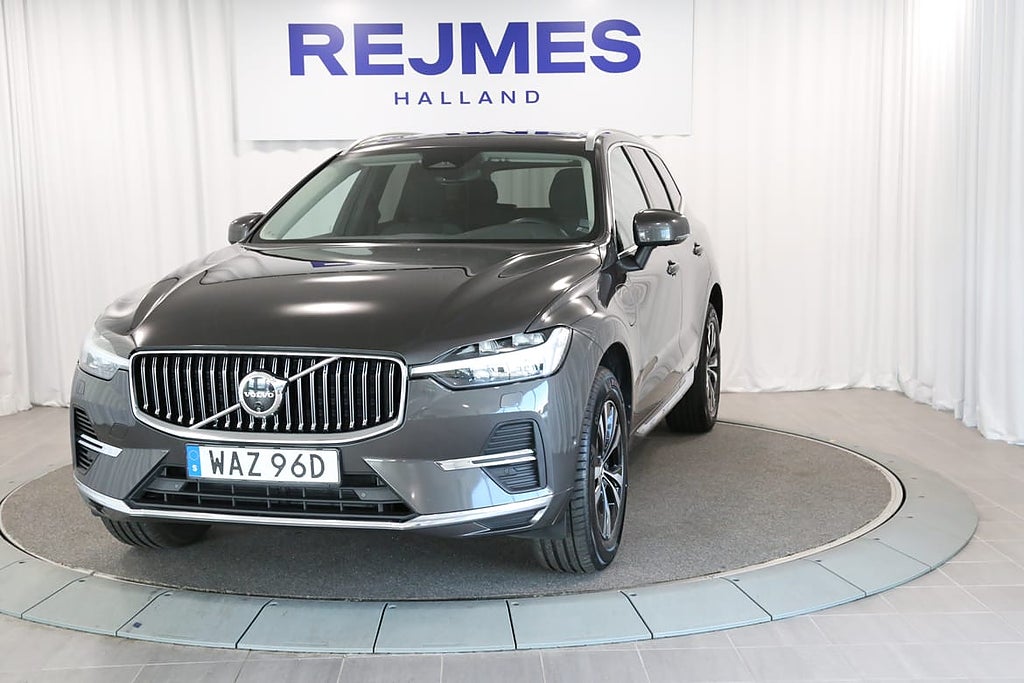 Volvo XC60 Recharge T6 II Core Edition