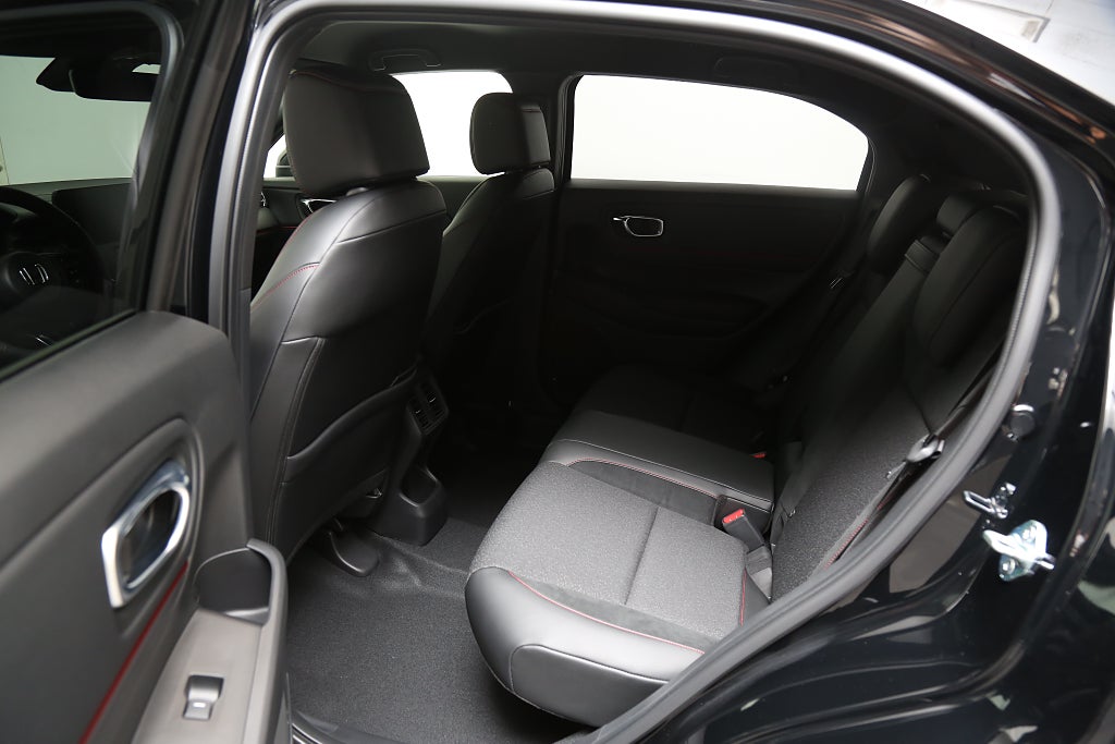 Honda HR-V Advanced Sport Fullhybrid | Privatleasing 2027