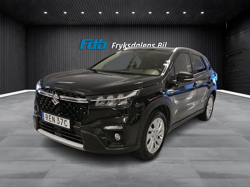 Suzuki S-Cross