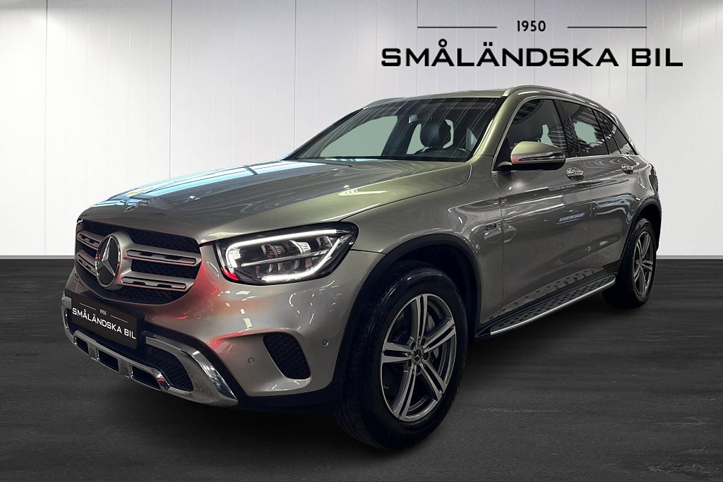 Mercedes-Benz GLC300 de 300 de 4MATIC Avantgarde Drag 306hk 