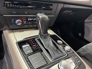 Kombi Audi A6 allroad 14 av 14