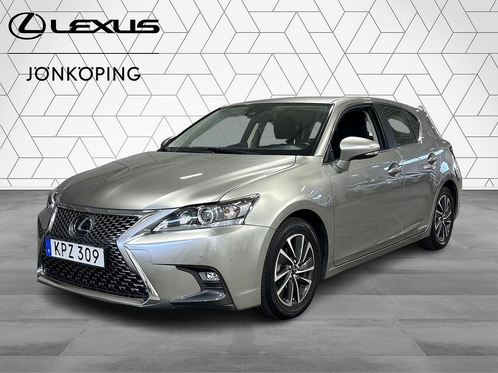 Lexus CT 200h COMFORT