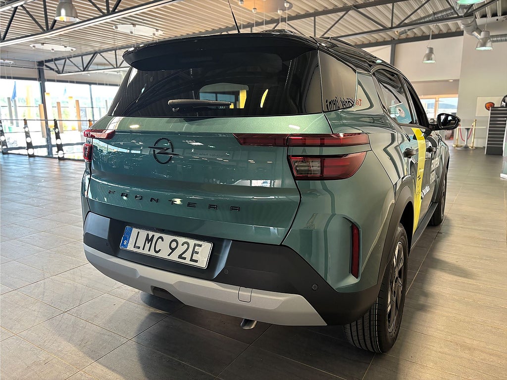 Bild på Opel Frontera GS Hybrid 136hk - DEMO
