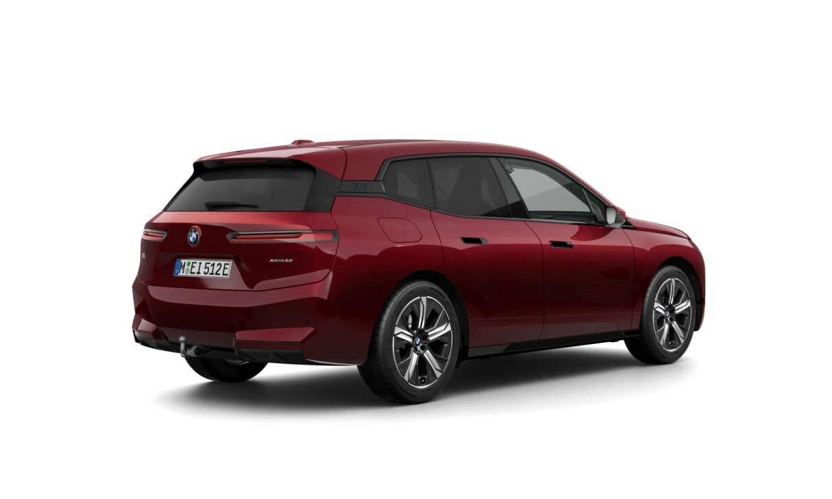 BMW iX xDrive60-Charged Edition 2025, bild 2/30