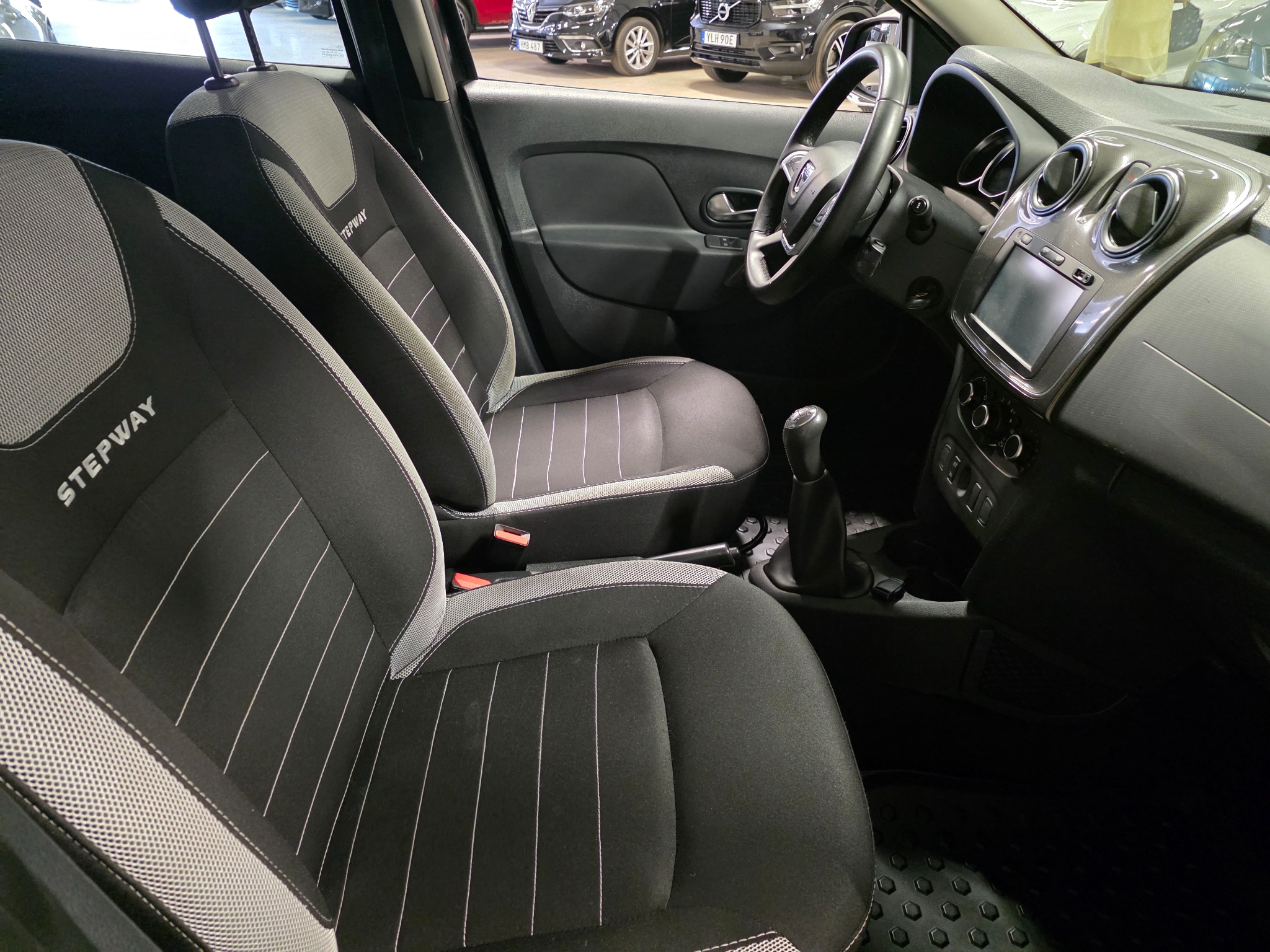 Dacia Sandero Stepway 2019, bild 7/31