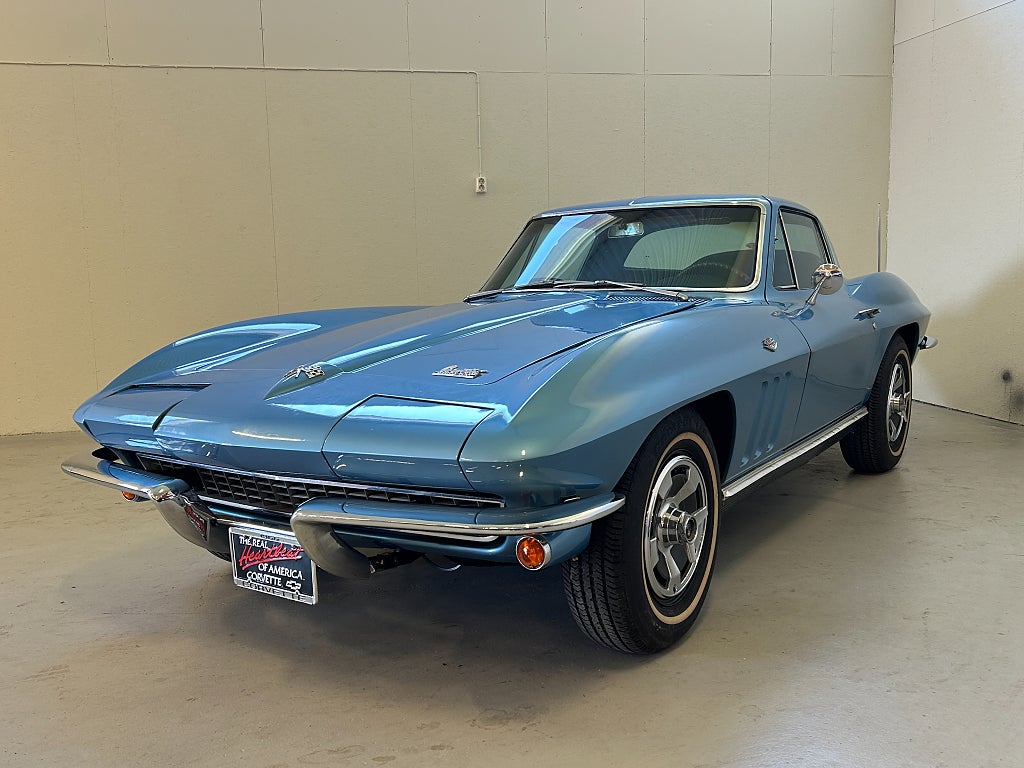 Chevrolet Corvette Sting Ray 5.4 V8