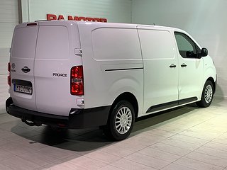 Transportbil - Skåp Toyota ProAce 8 av 24