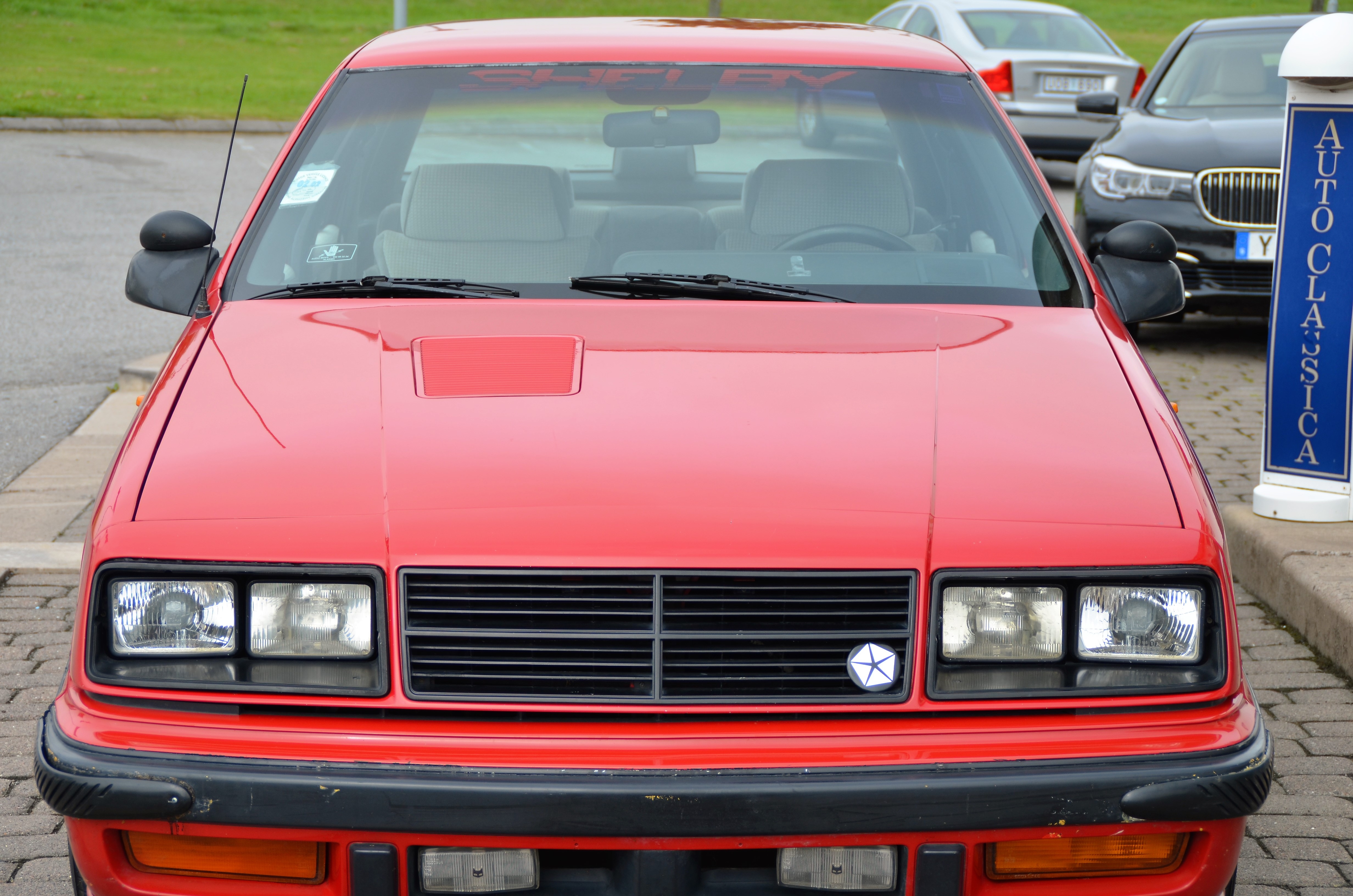 Shelby Lancer 1987, bild 2/36