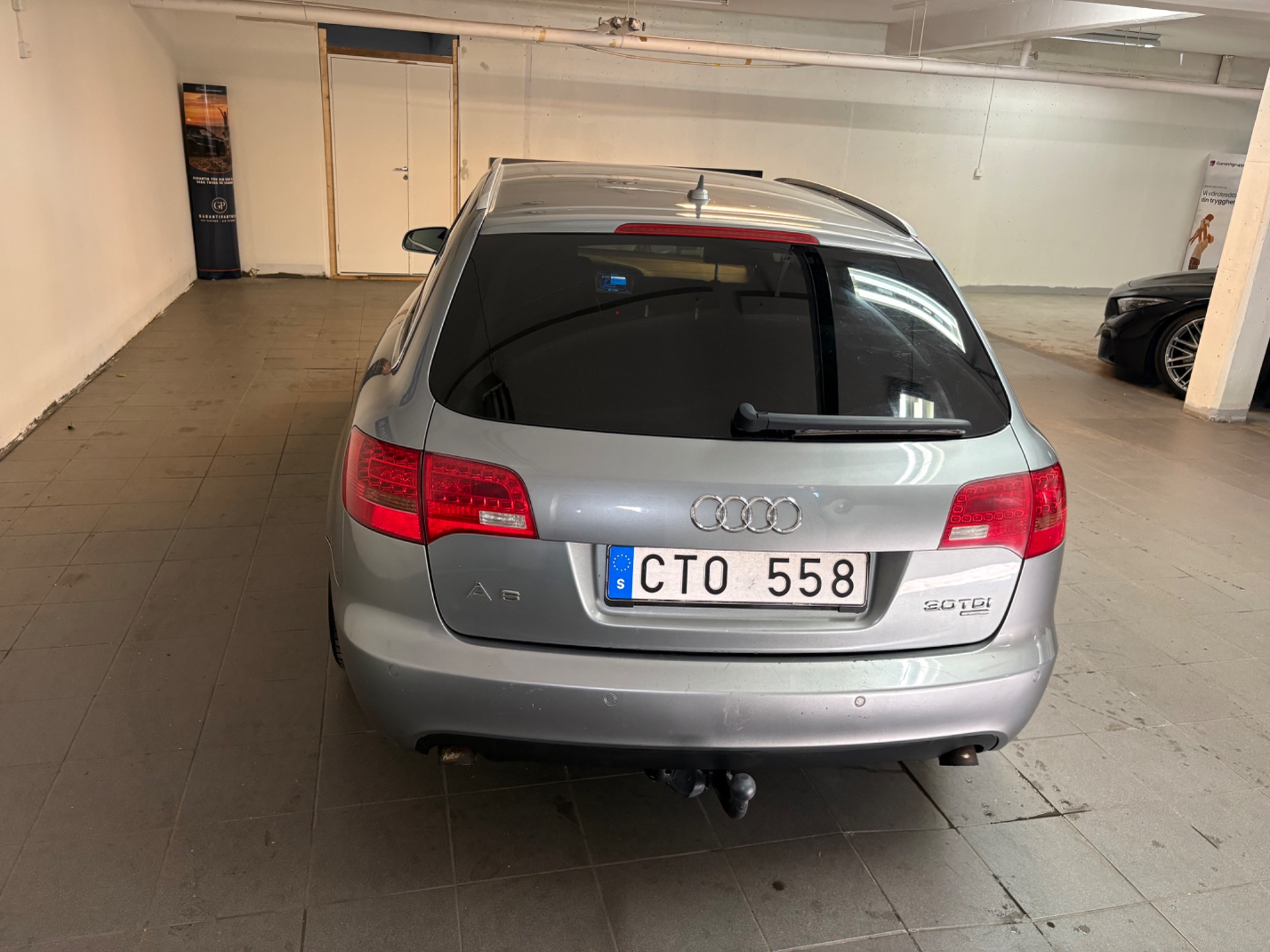Audi A6 Avant 3.0 TDI V6 quattro automat 2008, bild 5/51